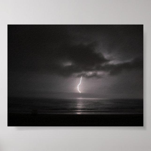 Ozeanblittersturm 2 poster (Vorne)