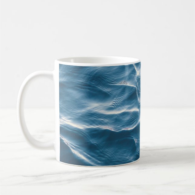 OZEANBODEN KAFFEETASSE (Links)