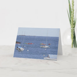 Ozeanboote Karte