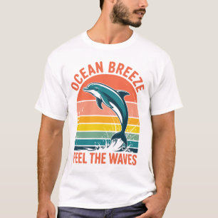 Ozeanbrise Oval T-Shirt