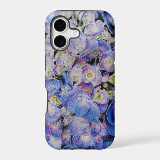Ozeane aus Blütenblättern Iphone-Hülle