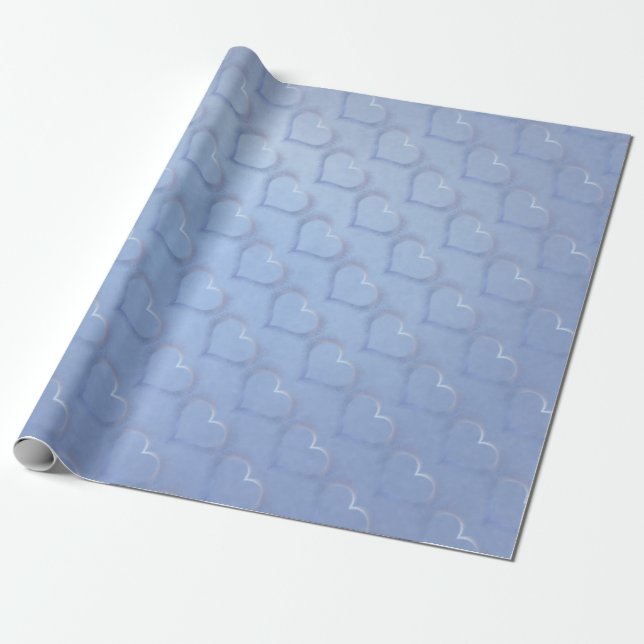 Ozeane der Liebe Geschenkpapier (Ungerollt)
