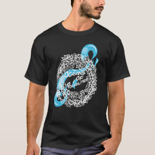 Ozeane der Möglichkeiten Sommerlesen 2022 Librar T-Shirt