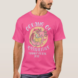 Ozeane der Möglichkeiten Sommerlesen 2022 Niedlich T-Shirt