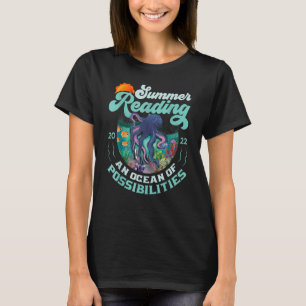 Ozeane der Möglichkeiten Sommerlesepreis T-Shirt