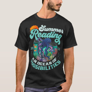 Ozeane der Möglichkeiten Sommerlesepreis T-Shirt