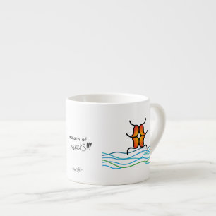 Ozeane des Mucks!!! - SOUL Espressotasse