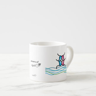 Ozeane des Mucks!!! W/M Espressotasse