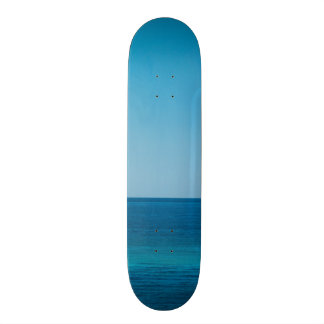Ozeane des Westens Skateboard