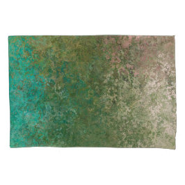 Ozeane Inspiriert Alkohol Tinte Abstrakt Kissenbezug