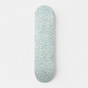 Ozeane Inspiriert gesprenkelte Punkte Skateboard