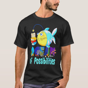Ozeane mit Möglichkeiten buchen Sommerlesen 2022 a T-Shirt