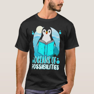 Ozeane mit Möglichkeiten Sommerlesen 2022 Niedlich T-Shirt