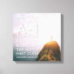 Ozeanepiphany #2 (12x12) leinwanddruck