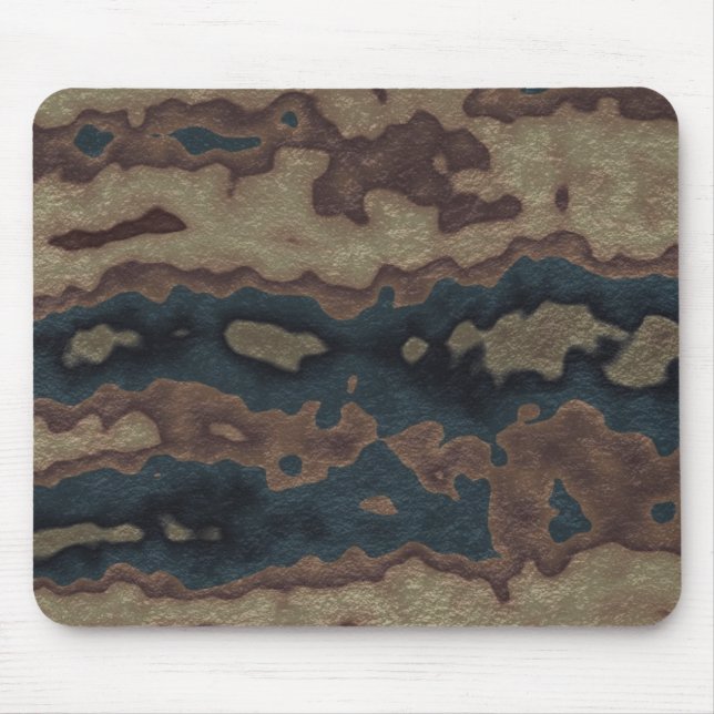 Ozeanfelsen 2 mousepad (Vorne)