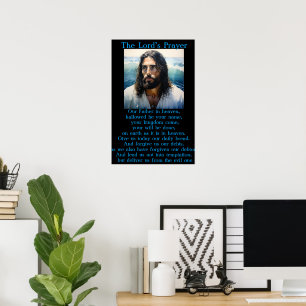 Ozeangebet Poster