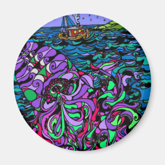 Ozeangeheimnis Magnet