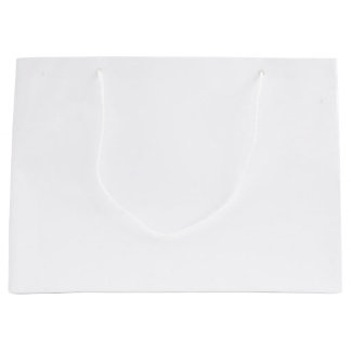 Ozeangeometrisch Nahtloses Muster Große Geschenktüte