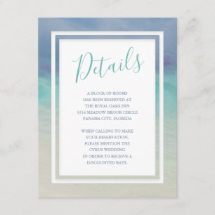 Ozeangrenze Begleitkarte