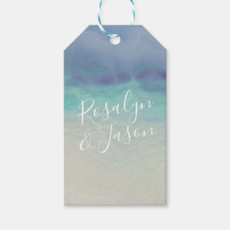 Ozeangrenze Geschenkanhänger