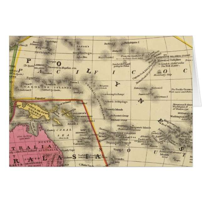 Ozeanica (Vorderseite (Horizontal))