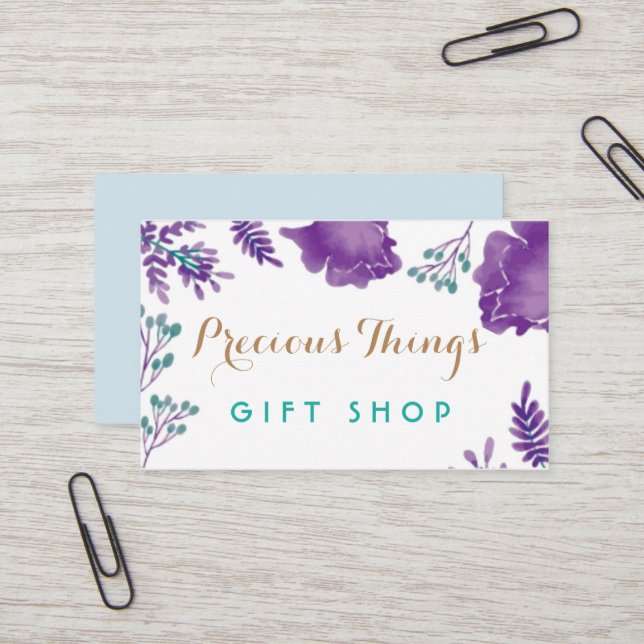 Ozeanien, 3,54" x 2,165", Standard Matte Visitenkarte (Vorderseite/Rückseite Beispiel)