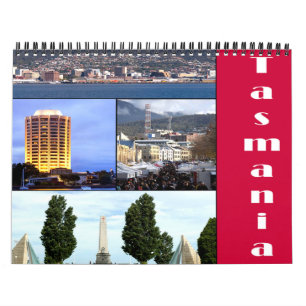 Ozeanien - Australien - Tasmanien - Kalender