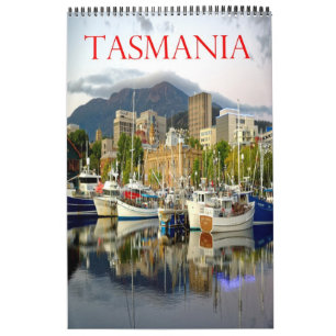 Ozeanien - Australien - Tasmanien - Kalender