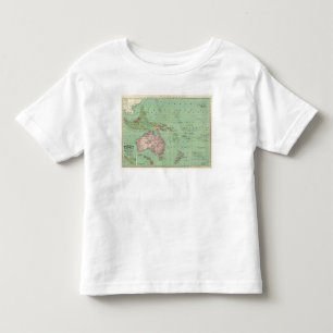 Ozeanien, Malaysia Kleinkind T-shirt