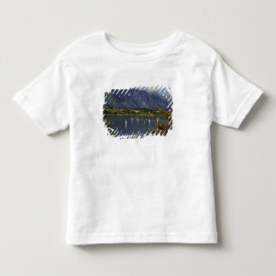 Ozeanien, Neuseeland, Südinsel, Queenstwon. Kleinkind T-shirt