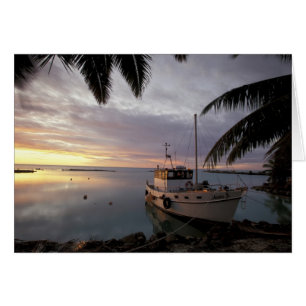 Ozeanien, Polynesien, Cookinseln, Aitutaki,