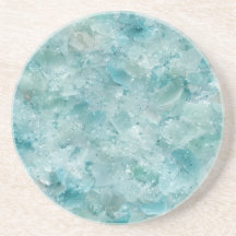 Ozeanische Schönheit. Aqua Crystal. 