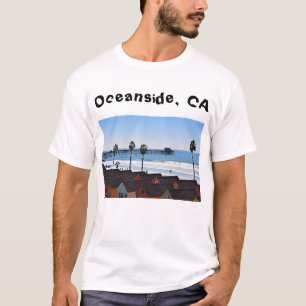 Ozeanischer T - Shirt