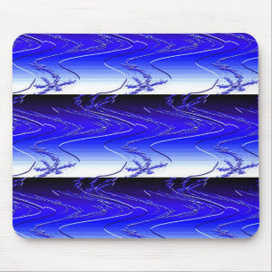 Ozeankunst Mousepad