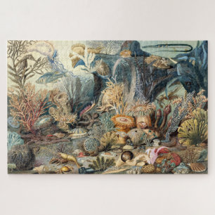 Ozeanleben Puzzle