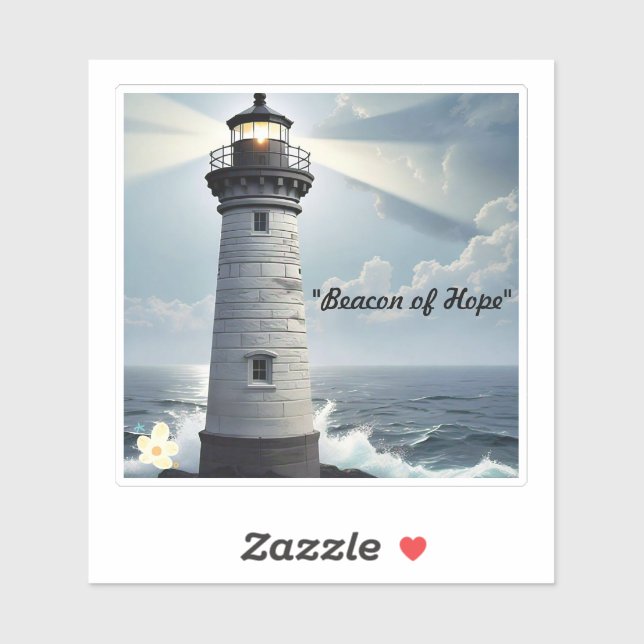 "Ozeanoase gefunden" Aufkleber (Blatt)