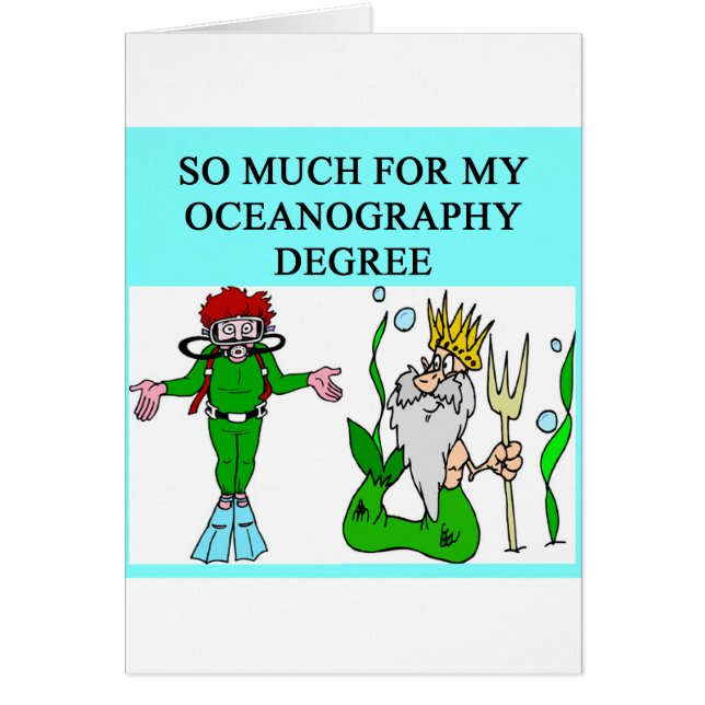 Ozeanographgeschenk (Vorne)
