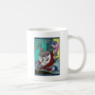 Ozeanographie/Globale Erwärmung - Geschenke T-Shir Tasse
