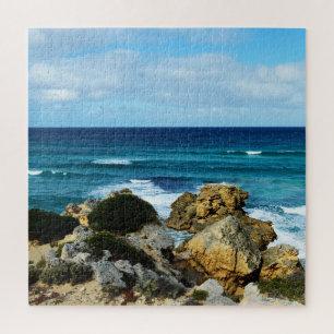 Ozeanschlag, Puzzle