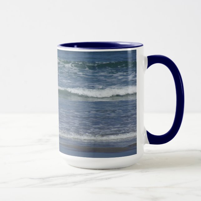 Ozeanseemöwe-Tasse Tasse (Rechts)