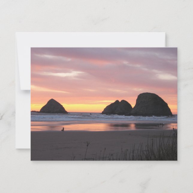 Ozeanseite, Oregon (Vorderseite)