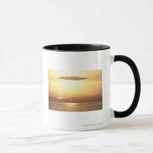 Ozeansonnenuntergang Tasse