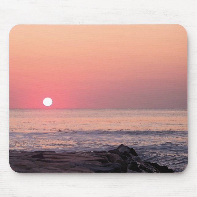 Ozeanstadt 20 mousepad (Vorne)