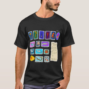 Ozeanstempel T-Shirt