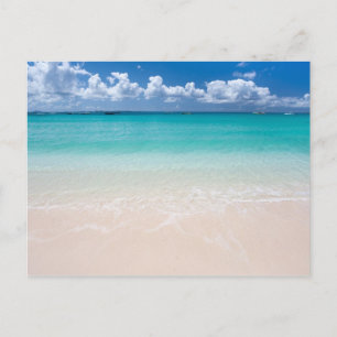 Ozeanstrand Postkarte