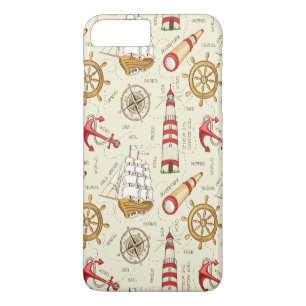 Ozeanszene Case-Mate iPhone Hülle
