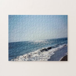 Ozeanszene im Outer Banks OBX Puzzle