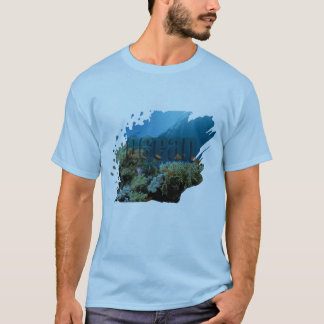 Ozeantiefe – Die Schönheit unter der Oberfläche T-Shirt