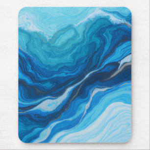 Ozeantiefen Mousepad