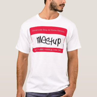 Ozeanufer SAHM Meetup T-Shirt
